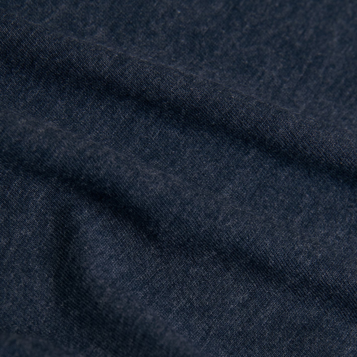 Heathers V-Neck Tee 3-Pack in soft, heathered knit fabric close-up.