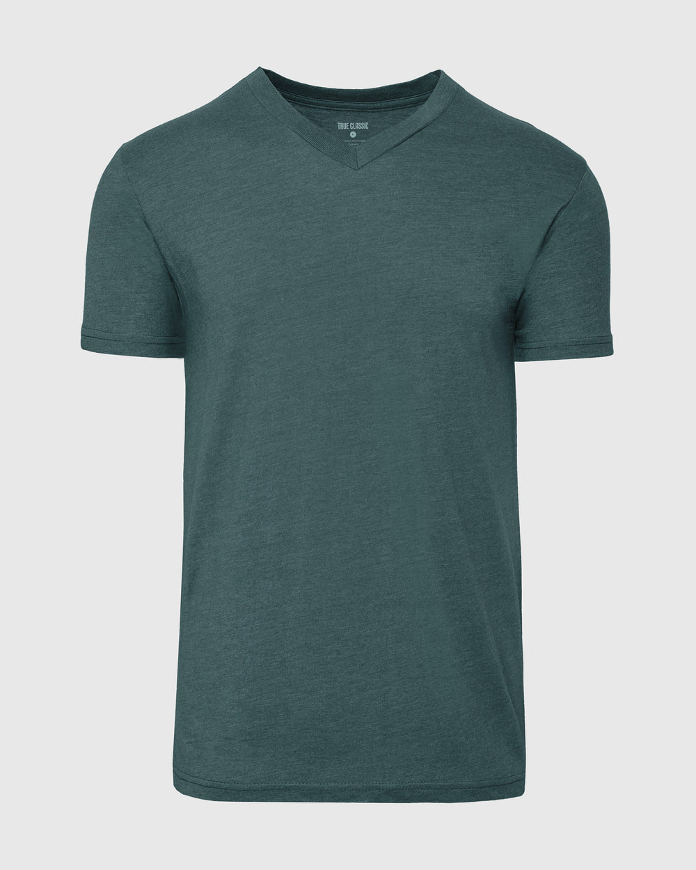 Heather Seafarer V-Neck Tee