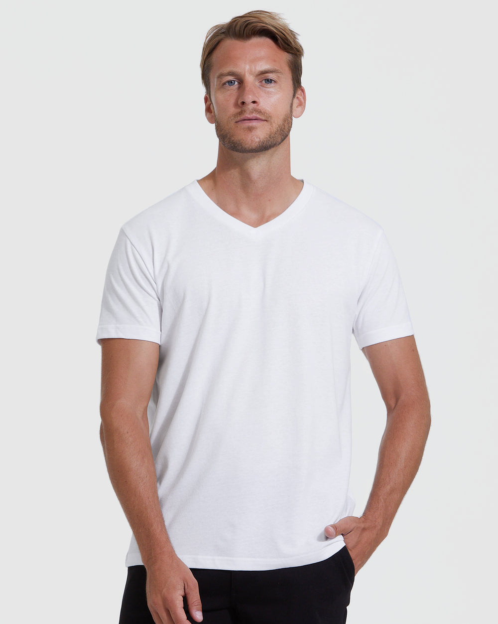 Classic V-Neck 3-Pack