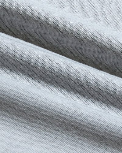 Premium Pima V-Neck - Steel