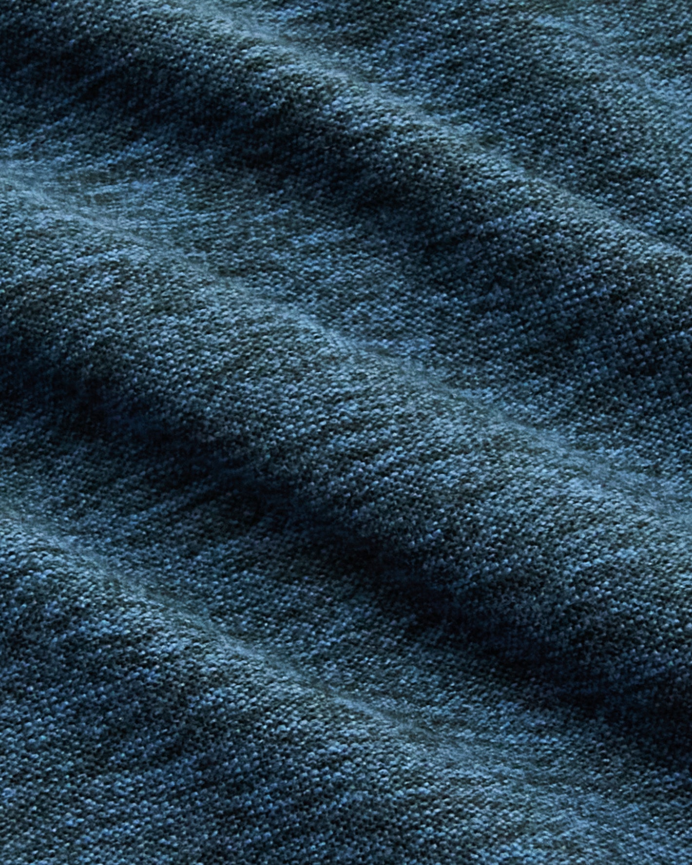 Close-up of Active V-Neck 3-Pack fabric texture.
