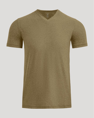 Active V-Neck - Overland
