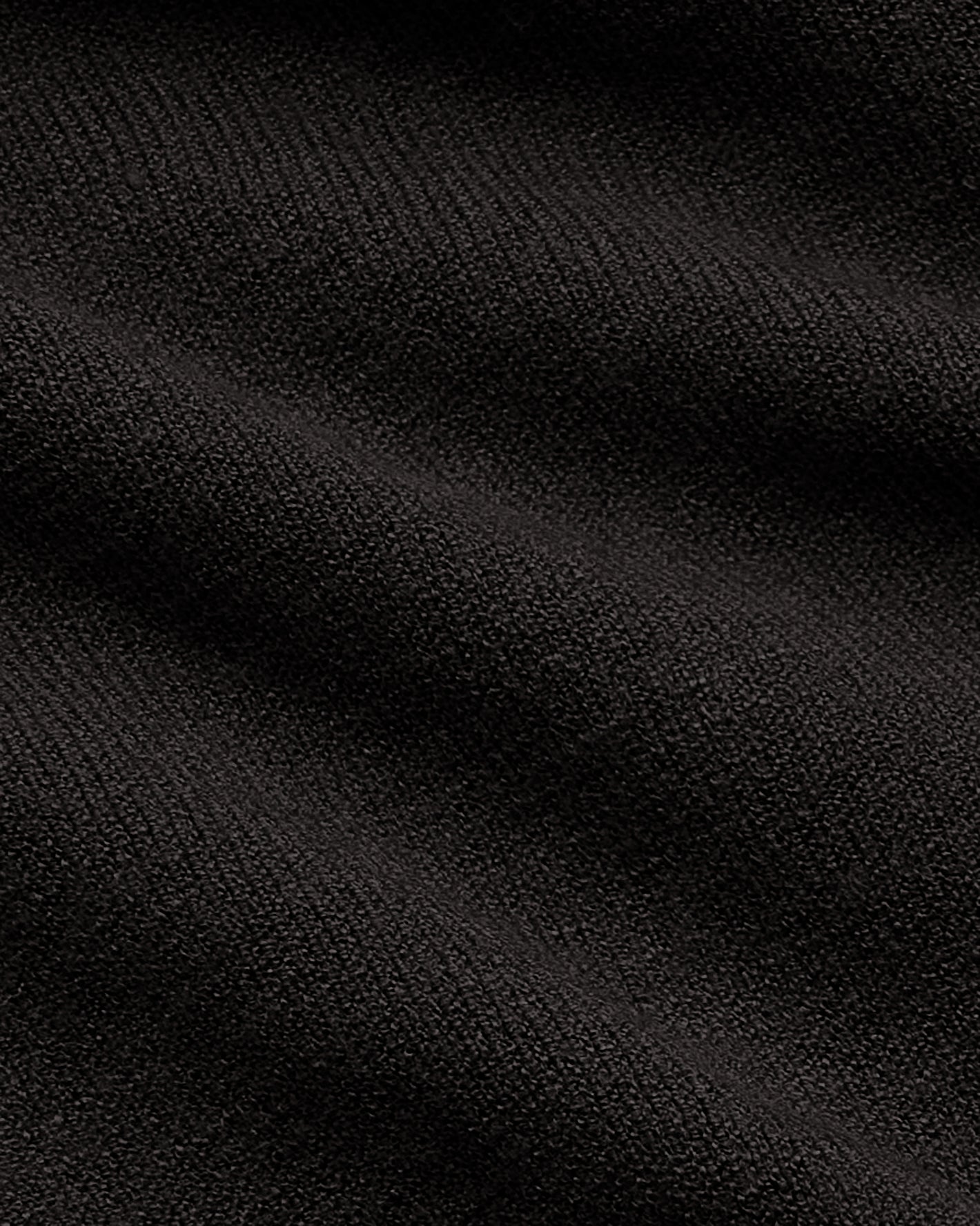 Staple Dressy V-Neck Sweater 3-Pack showcasing black textured knit fabric.