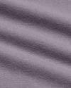 Ashberry Classic Long Sleeve Crew Neck knit fabric close-up, showcasing jersey weave.