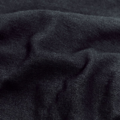 Classic Long Sleeve Crew Neck - Charcoal Heather Gray