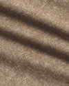 Dark Heather Sagewood Classic Long Sleeve Crew Neck fabric close-up.