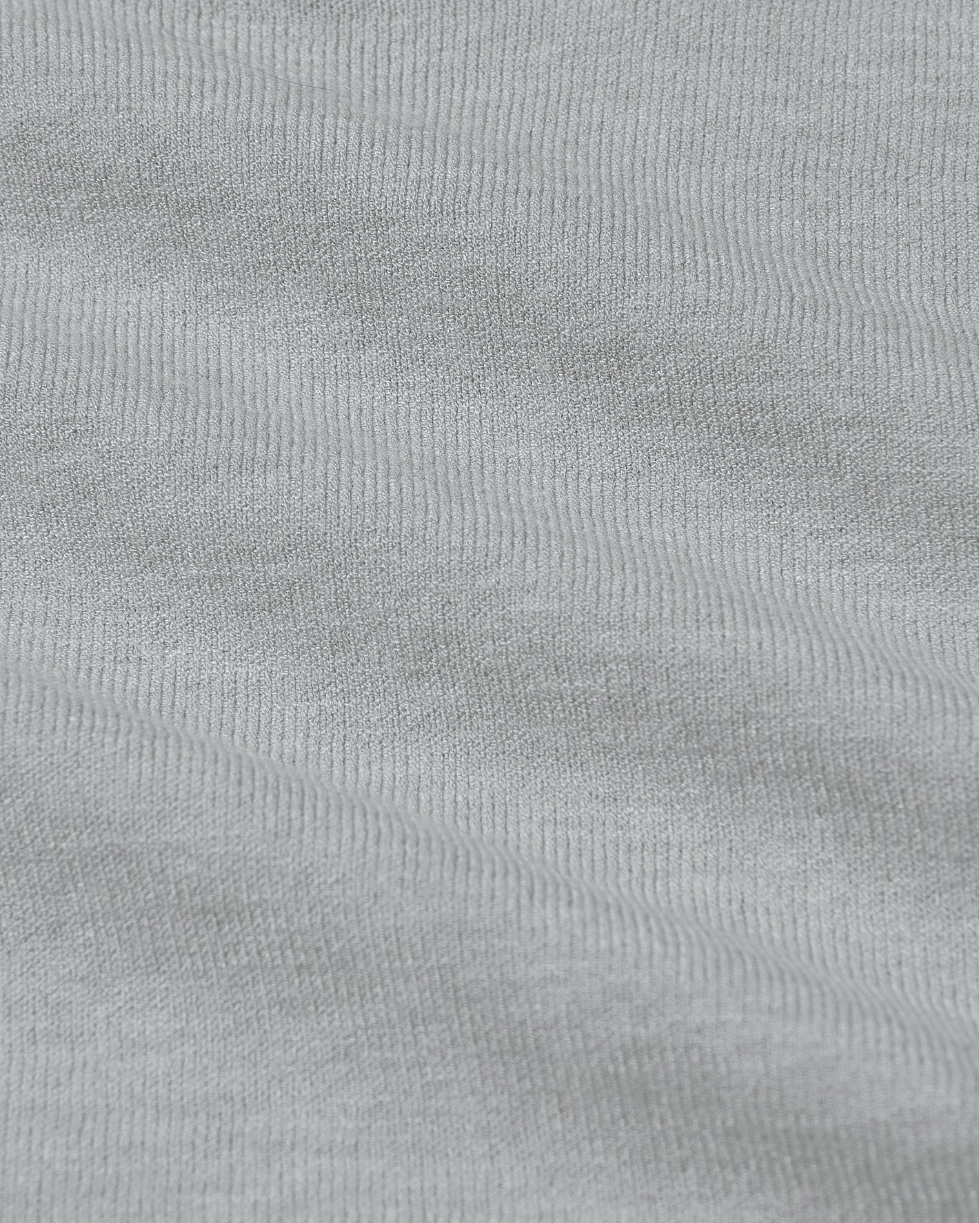 Dressy Crew Neck Sweater 3-Pack fabric detail with fine ribbing.