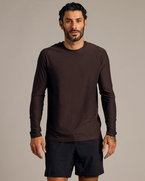 Trail Long Sleeve Active Crew 3-Pack