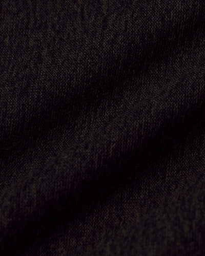 Active Long Sleeve Crew Neck - Dark Heather Cocoa