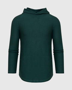 True ClassicEvergreen Heather Active Hoodie