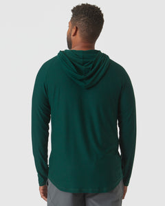 True ClassicEvergreen Heather Active Hoodie