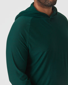 True ClassicEvergreen Heather Active Hoodie