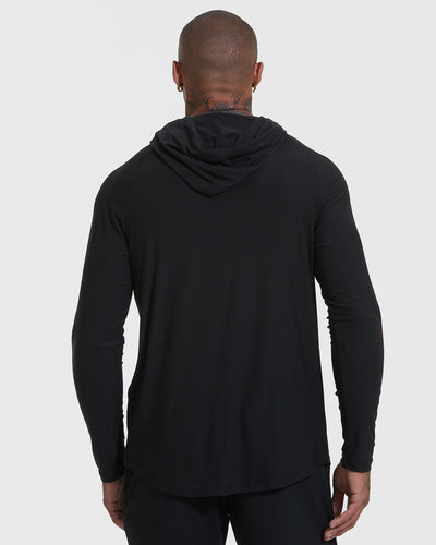 Active Hoodie - Black