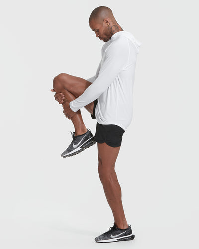 Active Hoodie - White