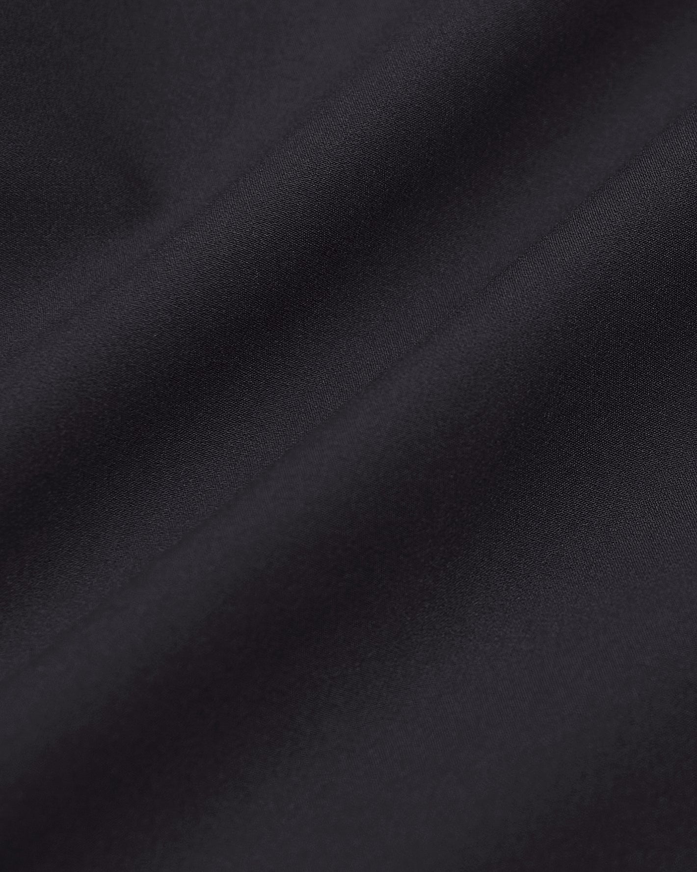 Black Commuter Long Sleeve Shirt