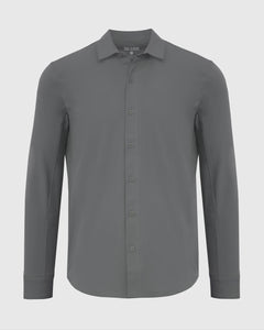 True ClassicCarbon Commuter Long Sleeve Shirt