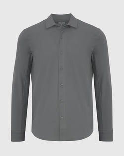 Carbon Commuter Long Sleeve Shirt