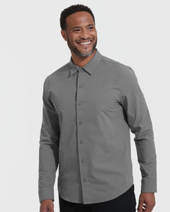 True ClassicCarbon Commuter Long Sleeve Shirt