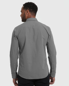 True ClassicCarbon Commuter Long Sleeve Shirt