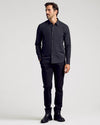 Black Commuter Long Sleeve Shirt