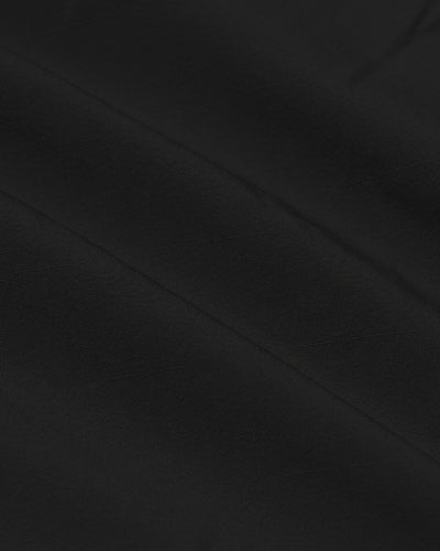 Lightweight Dress Shirt - Black