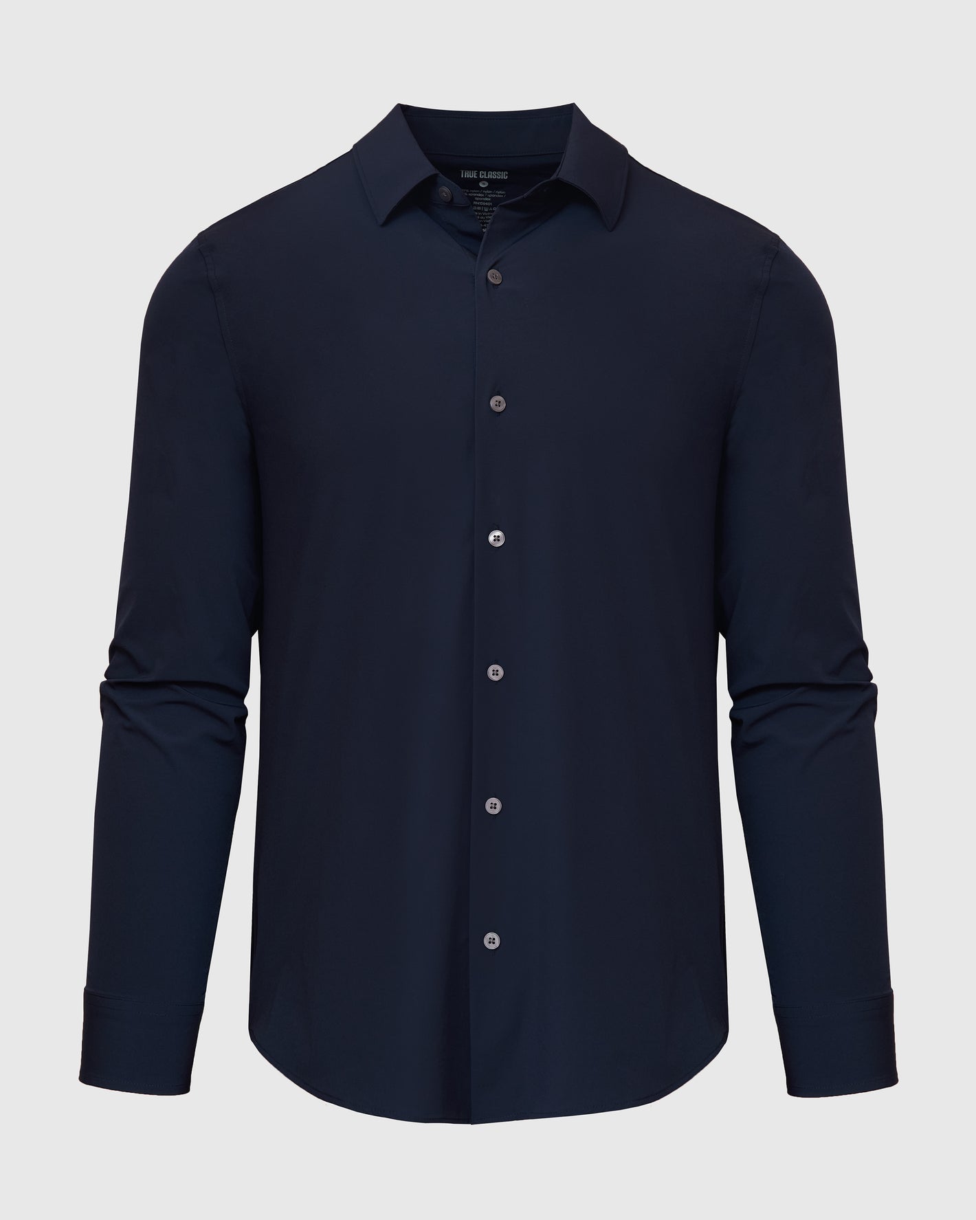 Navy Lightweight Dress Shirt