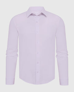 True ClassicOrchid Performance Lightweight Dress Shirt