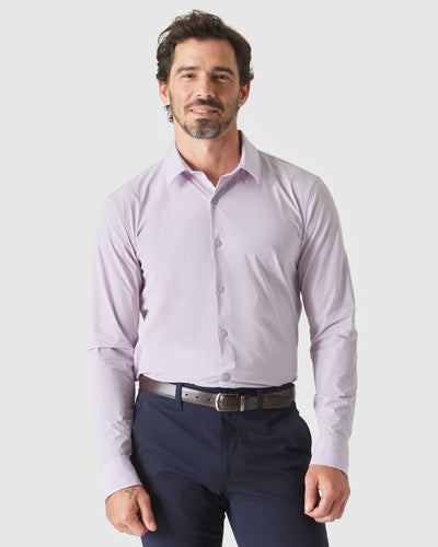 Lightweight Dress Shirt - Orchid