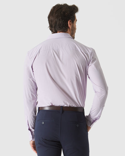 Lightweight Dress Shirt - Orchid