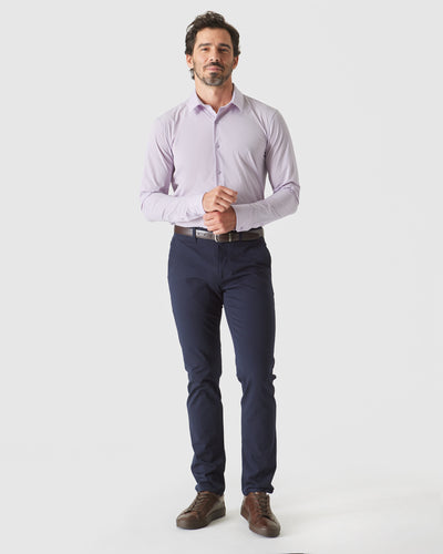Lightweight Dress Shirt - Orchid