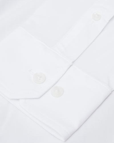 Lightweight Dress Shirt - White