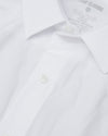 White Lightweight Dress Shirt