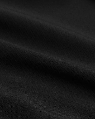 Long Sleeve Performance Dress Shirt - Black