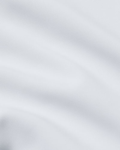 Long Sleeve Performance Dress Shirt - White