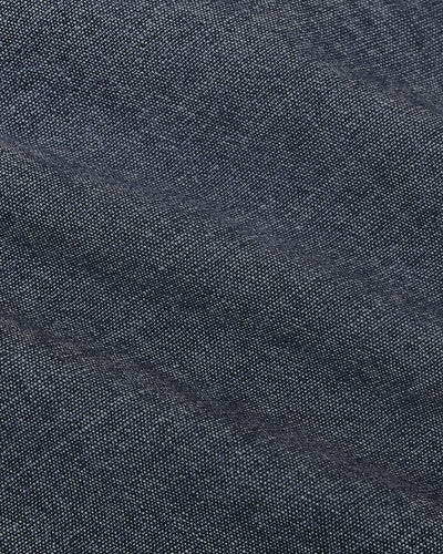 Long Sleeve Chambray Shirt - Medium Indigo Wash