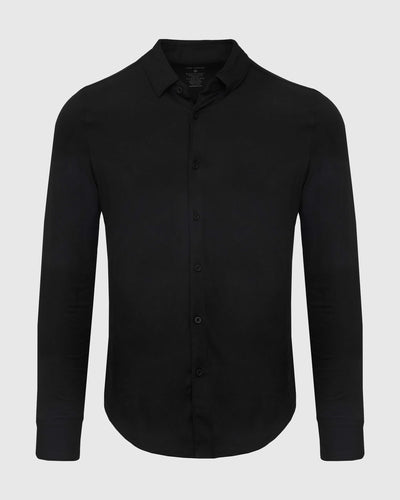 Do-It-All Comfort Shirt - Black