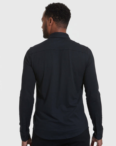 Do-It-All Comfort Shirt - Black