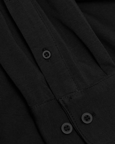 Do-It-All Comfort Shirt - Black