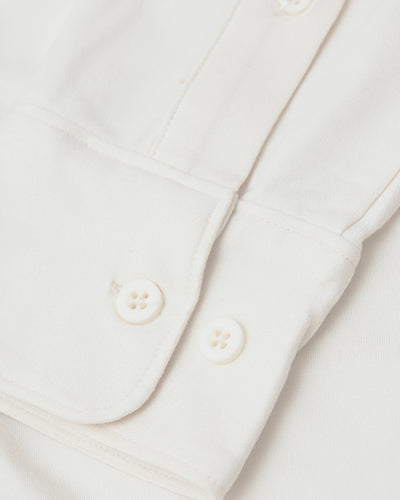 Do-It-All Comfort Shirt - Ecru