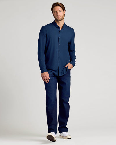 Chemise confort polyvalente