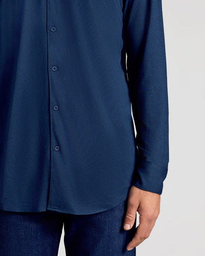 Chemise confort polyvalente