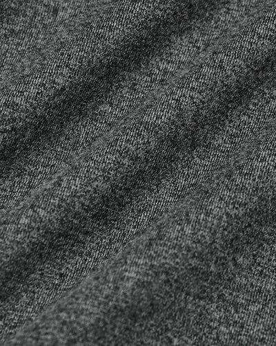 Active Comfort Pullover - Charcoal Heather Gray