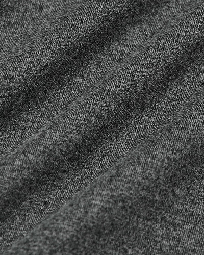 Active Comfort Full Zip - Charcoal Heather Gray