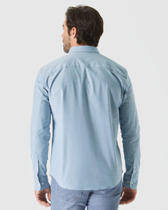 True ClassicHarbor Stretch Oxford Long Sleeve Shirt