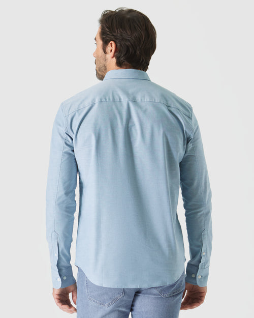 Harbor Stretch Oxford Long Sleeve Shirt