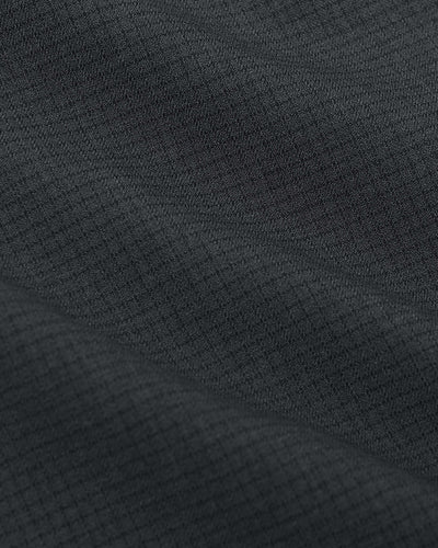 Long Sleeve Ripstop Commuter Shirt - Charcoal Heather Gray