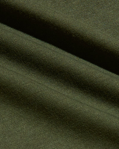 Pima Long Sleeve Crew Neck - Grove
