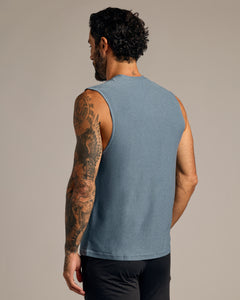 True ClassicBaltic Sleeveless Active Muscle Tee