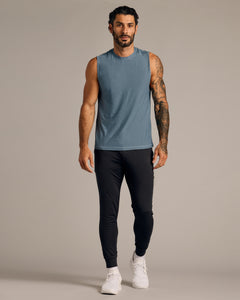 True ClassicBaltic Sleeveless Active Muscle Tee