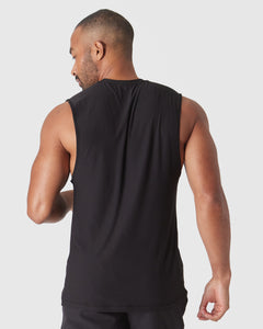 True ClassicCore Color Active Sleeveless Muscle Tee 3-Pack